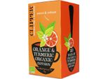 Tee Mit Kurkuma Und Orangenschale (20 X 2 G) 40 G - Clipper