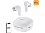 Tws Qcy Melobuds HT16 Headphones (White)