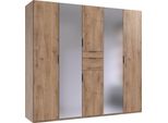 Armadio Ad Ante Battenti Moldau Armadio Con Specchio Design Selezionabile