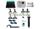 Kit Di Irrigazione Toro Tempus 4 Zone 24V Con Irrigatori