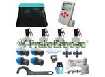 Kit Di Irrigazione Toro 4 Zone 9V