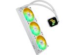Asus Wak Tuf Gaming Lc Iii 360 Argb Wht