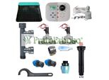 Kit Di Irrigazione Toro Tempus 2 Zone 24V Con Irrigatori