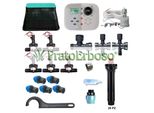 Kit Di Irrigazione Toro Tempus 5 Zone 24V Con Irrigatori