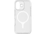 Decoded, Custodia Per Iphone 17 Magsafe Droptec Hybrid Con Design Antiurto, Bianco