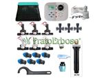 Kit Di Irrigazione Toro Tempus 6 Zone 24V Con Irrigatori