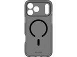 Decoded, Custodia Iphone 17 Pro Max Magsafe Droptec Hybrid Robusta, Nera