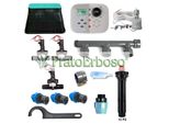 Kit Di Irrigazione Toro Tempus 3 Zone 24V Con Irrigatori