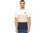 Henleys - Maglietta "Henpanel"" Da Uomo BG2042 (S) (Bianco)"