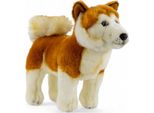 Carl Dick Cane Akita Circa 30 Cm, Peluche, Peluche, Peluche 3636