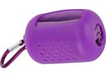 Asciugamano Da Palestra Portatile In Microfibra Ad Asciugatura Rapida, Ultra Morbido E Compatto, Per Spiaggia, Escursionismo, Yoga, Viaggi, Sport, Zaino Viola