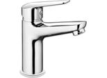 Miscelatore Lavabo Ottone Cromato | Bormio