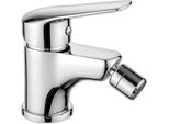 Miscelatore Monocomando Per Bidet Cromato | Bormio