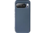 Avizar, Google Pixel 10 Pro Custodia In Silicone Soft-Touch Flessibile, Grigio Lavanda