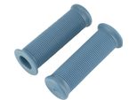 Coppia Di 1 Pollice 25 Mm / 1,1 Pollici 28 Mm Moto Universale Vintage Tpu Manubrio Grip Greyblue