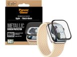 Panzerglass ® Pellicola Protettiva Metallica Apple Watch Series 11 | 10 | 46Mm, Apple, Apple - Watch Series 10 46Mm, Apple - Watch Series 11 46Mm, Applicazione A Secco, Resistente Ai Graffi, Resistente Agli Urti, Trasparente, 1 Pezzo(I)