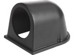 Singolo Auto Gauge Meter Pod Pod Holder Cup Mount 2" 52Mm"