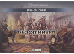 Inserto Spaziale A Colori Ripiegato Per Gloomhaven Seconda Edizione - Inserto Di Smistamento