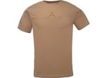 2117 Of Sweden Apelviken Maglietta Outdoor Da Uomo In Cotone Beige S