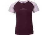 2117 Of Sweden Huli Outdoor Damen Maglietta Viola L