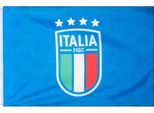 Bandiera Tifoso Della Nazionale Italiana - 100X150Cm