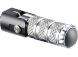 Lightech M8X20 Poggiapiedi E Vite Argento Argento Taglia Unica
