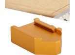 Lega Di Alluminio 45 Gradi Angolo Linea Calibro Righello Localizzatore Righello Blocco Calibro