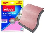 Vileda Actifibre Panno Morbido 2 Pz.
