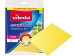 Vileda Actifibre Panno Per Finestre 1 Pz.