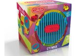 Classico Giocattolo Cilindrico Per Gioco Creativo E Apprendimento