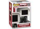 Skibidi Toilet Cameraman Funko Pop! Figura In Vinile Da Collezione