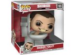 Skibidi Toilet Funko Pop! Jumbo Vinyl Figure Da Collezione