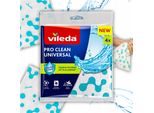 Panno Universale Con Enzimi Vileda Pro Clean 4 Pz.