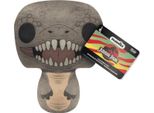 Peluche T-Rex, 18 Cm, Jurassic Park Da Collezione