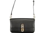 Furla Iride S - Borsa A Tracolla S (Nero)