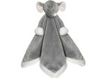Peluche Per Neonati, Elefante Morbido, 35X35 Cm, Lavabile In Lavatrice
