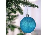 Set Di Decorazioni Per L'albero Di Natale, 101 Palline Di Plastica