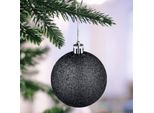 Set Di Decorazioni Per L'albero Di Natale, 72 Pezzi