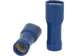F611488D Prese A Lama STEX24, Spina 4,8 X 0,8 Mm Completamente Isolata, Con Sezione Di Crimpatura Dell'isolamento 1,5Mm² - 2,5Mm²