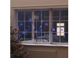 The Living Store Luci Fiabesche Stella E Luna Telecomando 345 Led Blu