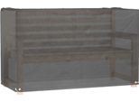 Syfax™ Copertura Mobili Giardino 8 Occhielli 125X55X75 Cm Rettangolare