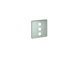 Grohe Rosette 48368 Eckig FüR Smartcontrol Supersteel (48368DC0)