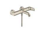 Hansgrohe Wannen-Einhebelmischer Axor Citterio M Ap, Ausladung 200Mm, Brushed Nickel (34420820)