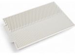 Tappeto Drenante In Silicone Function, 39 X 25 Cm