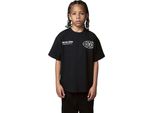 Kings Will Dream - Felpa Da Ragazzo "Studio Duo Line"", Girocollo BG2228 (140) (Nero)"