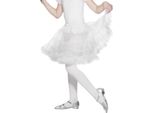 Smiffys - Sottoveste Per Bambina, Costume SM3560 (Taglia Unica) (Bianco)