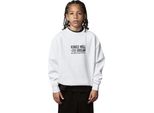 Kings Will Dream - Felpa "Studio Title"" Da Ragazzo BG2229 (140) (Bianco)"