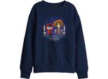 Coco - Felpa "Seize Your Moment"" Per Bambini TV29612 (128) (Marine)"