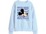 Disney - Felpa Per Bambini TV29579 (152-158) (Azzurro)