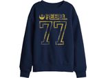Star Wars - Felpa "Rebel 77"" Per Bambini TV29679 (152-158) (Marine)"